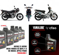 Motos - Huile moteur