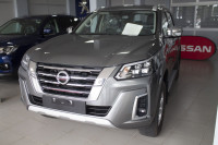 Nissan X Terra Titanium