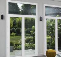 Porte Alu et Fenêtre PVC