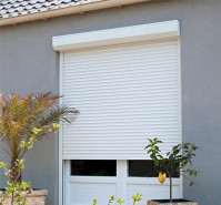 Volet roulant, Fenêtre et garage motorisé