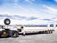 Porte-engins grand tonnage 80 T