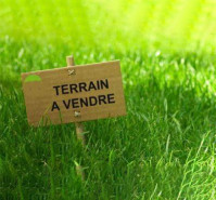 Vente de parcelle