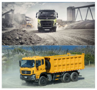 Vente de camions