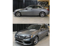 Mercedes C300 4MATIC 2021