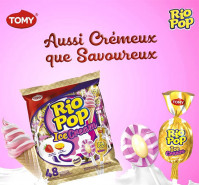 Rio Pop Ice Cream