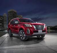 Nissan x Terra