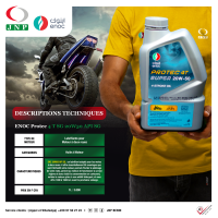 JNP Lubrifiant Protect-4T 20W-50