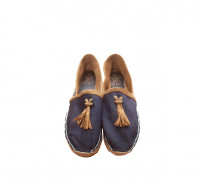 ESPADRILLE MOKA