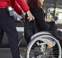 Assistance à l’aéroport