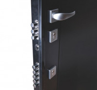 Portes blindées