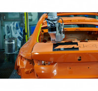 Peinture auto & industrielle