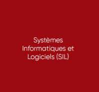 Systèmes Informatiques et Logiciels (SIL)