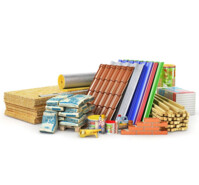 Fourniture de matériaux de construction