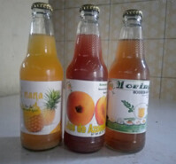 Jus d'ananas