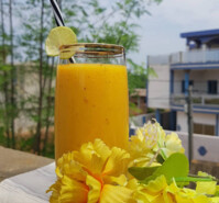 Jus de fruit