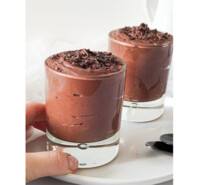 Mousse au chocolat
