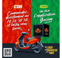 Service de livraison