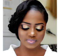 Make-up foulard