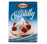 Poudre de chantilly