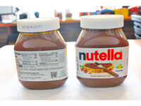 Nutella de 750 grs
