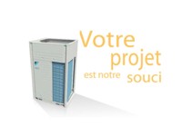 Système VRV DAIKIN