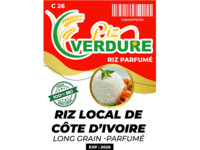 Riz Verdure