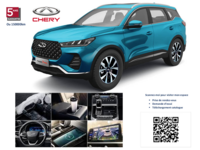 TIGGO 7 PRO CONFORT