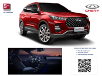 TIGGO  7 PRO LUXURY