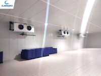 Les systèmes de chambres froides négative/positive