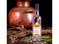 EAU DE VIE DE POMMES D'ANACARDE