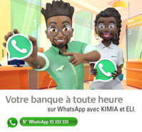 Whatsapp banking