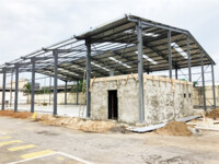 Construction Métallique: Charpenterie