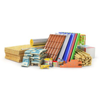 Vente de matériaux de construction