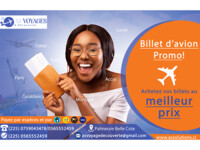 Vente de billet d’avion