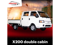 X200 Double Cabin